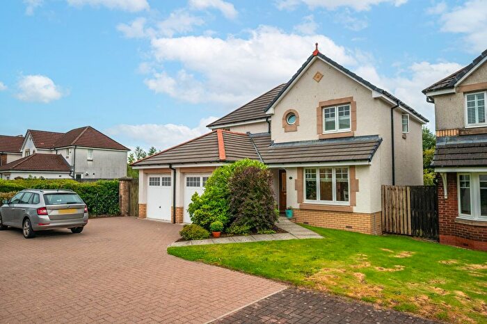 4 Bedroom Detached House For Sale In Rowan Crescent, Menstrie, Stirling, FK11