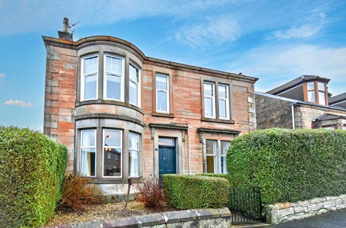 3 Bedroom Flat For Sale In Murray Avenue, Kilsyth, G65