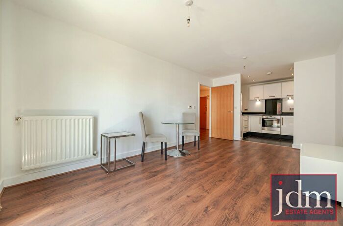 1 Bedroom Flat To Rent In Fairthorn Road, Charlton, London, SE7