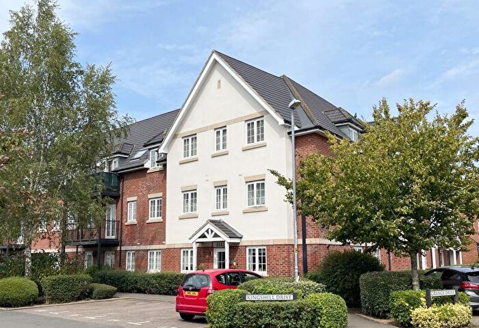 2 Bedroom Apartment To Rent In Grange Drive, High Wycombe, HP13