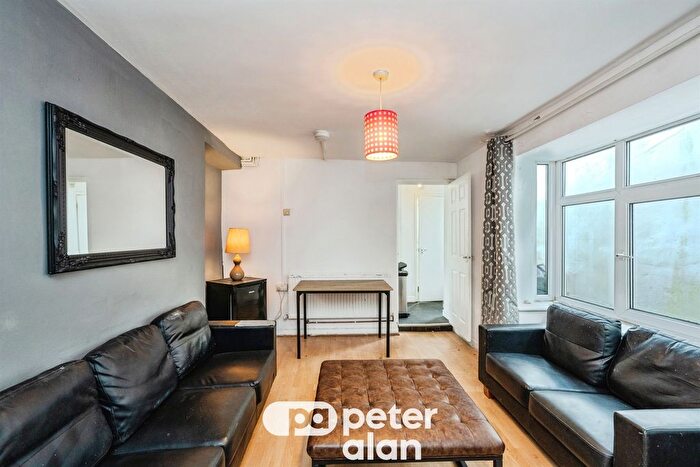 5 Bedroom Terraced House For Sale In Cromwell Street, Swansea, SA1