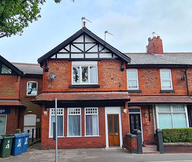 1 Bedroom Flat To Rent In Derby Street, Ormskirk, L39