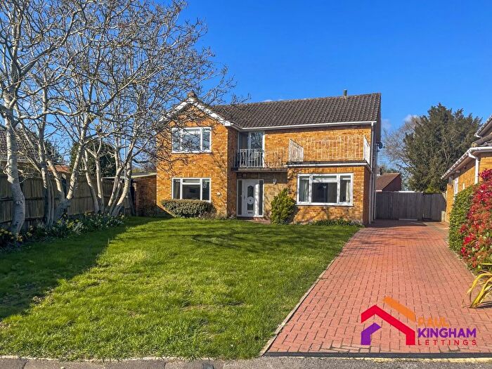 4 Bedroom Detached House To Rent In The Meadows, Flackwell Heath, HP10