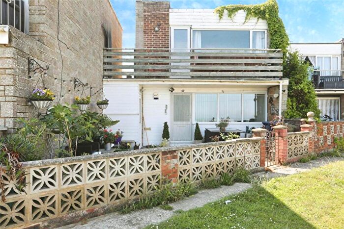 2 Bedroom Flat For Sale In Sheppey Beach Villas, Manor Way, Leysdown-on-Sea, Sheerness, ME12