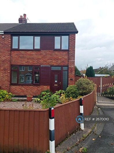 3 Bedroom Semi Detached House To Rent In Elswick Road, Leyland, PR25