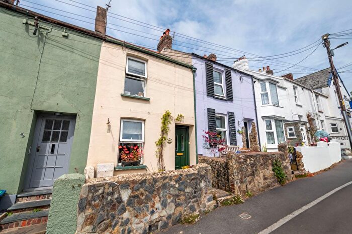 3 Bedroom Terraced House For Sale In The Dolls Cottage, Bradiford, EX31