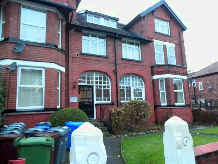 1 Bedroom Flat To Rent In - Athol Road, Chorlton, Manchester, M16