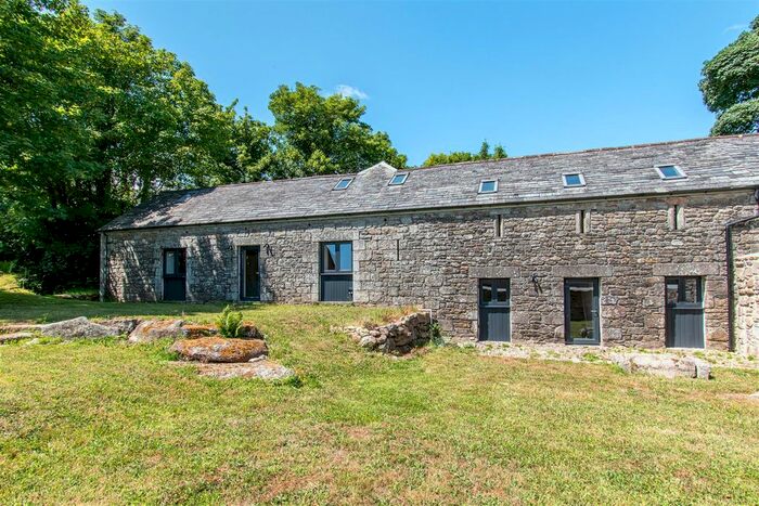 5 Bedroom Barn Conversion For Sale In North Hill, Launceston, PL15