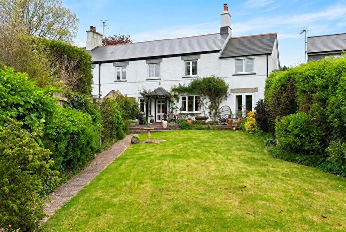 4 Bedroom Character Property For Sale In Ermebridge Cottages, Ermington, Ivybridge, PL21