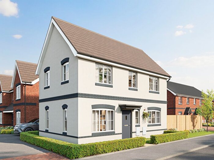 3 Bedroom Detached House For Sale In Barley Street, Highbridge, TA9