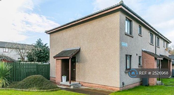 2 Bedroom Flat To Rent In Milnacre, Edinburgh, EH6
