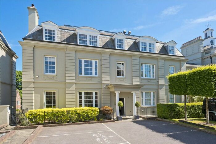 2 Bedroom Flat To Rent In Sandown House, 1 High Street, Esher, Surrey KT10