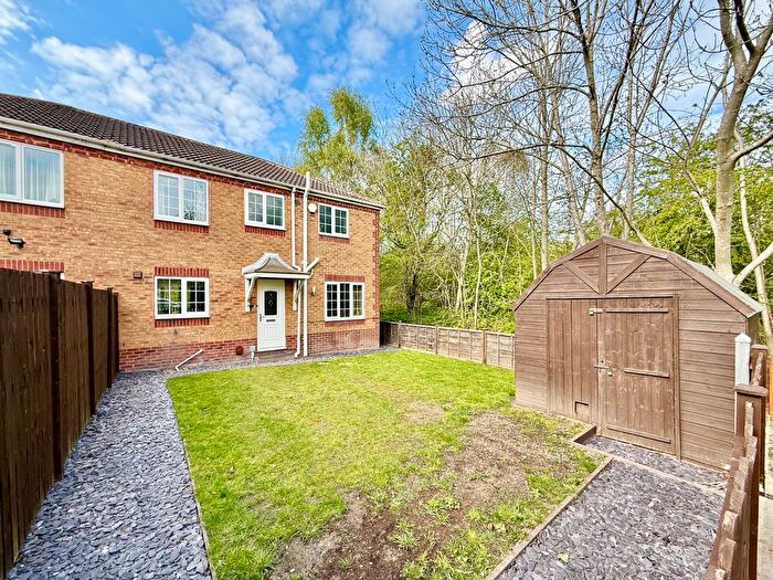3 Bedroom Semi-Detached House For Sale In Parklands Drive, Horbury, Wakefield, West Yorkshire, WF4