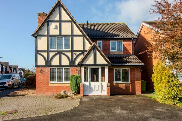5 Bedroom Detached House To Rent In Bransdale Road, Clayhanger, Walsall, WS8