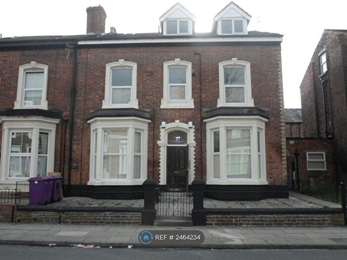 1 Bedroom Flat To Rent In Rufford Road, Liverpool, L6
