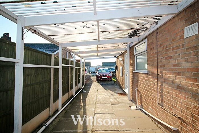 2 Bedroom Semi-Detached Bungalow For Sale In Laura Court, Ingoldmells, Skegness, PE25