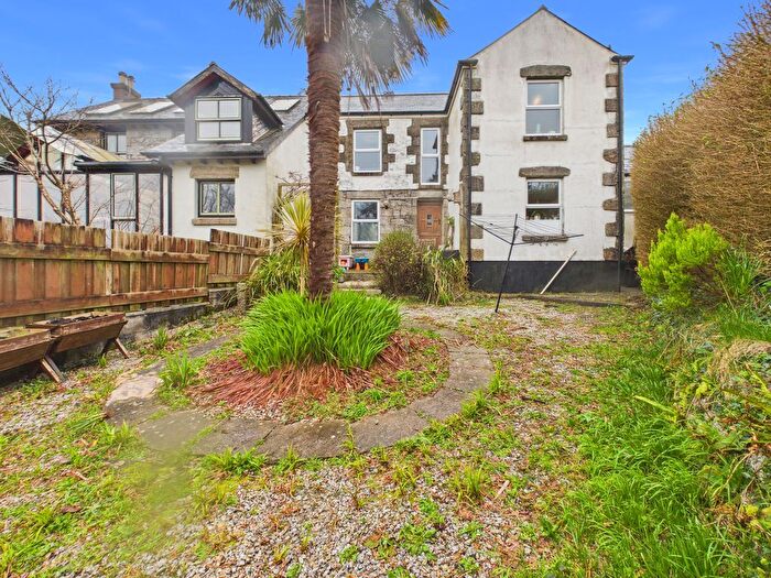 3 Bedroom Semi-Detached House For Sale In Treverva, Penryn - Character Cottage, TR10