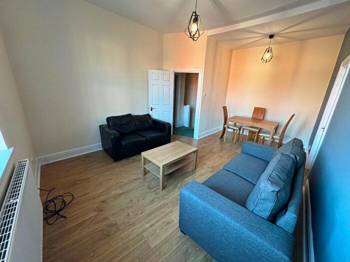 2 Bedroom Flat To Rent In Addycombe Terrace, Newcastle Upon Tyne, NE6