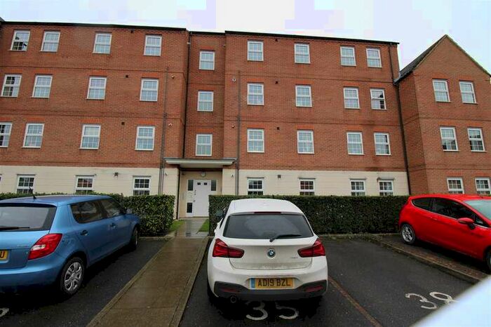 3 Bedroom Apartment To Rent In Barley Mews, Peterborough, PE2