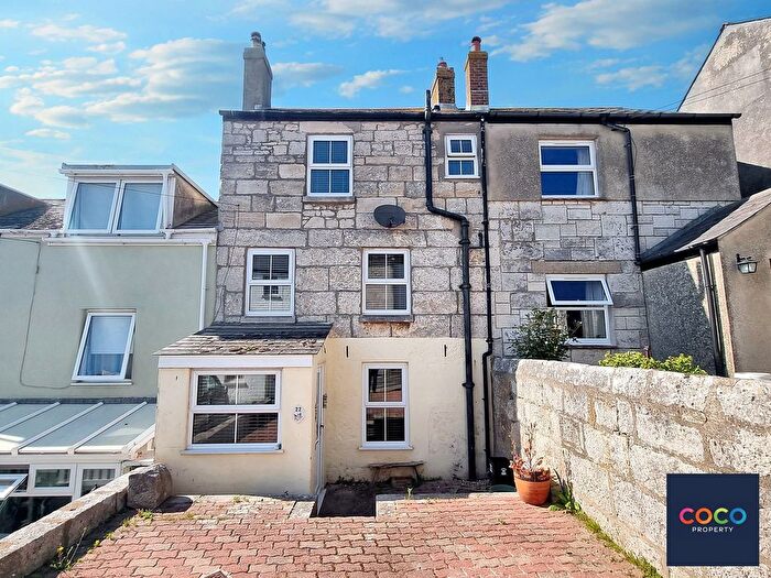 4 Bedroom Cottage To Rent In Mallams, Portland, DT5