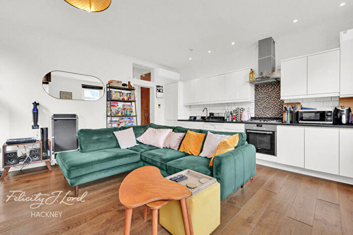2 Bedroom Terraced House For Sale In Mount Pleasant Lane, London, E5