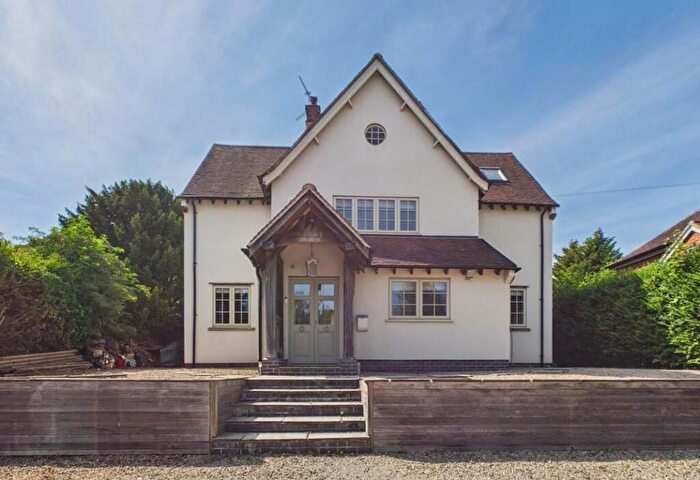 5 Bedroom Detached House For Sale In Duffield Road, Darley Abbey, Derby, DE22