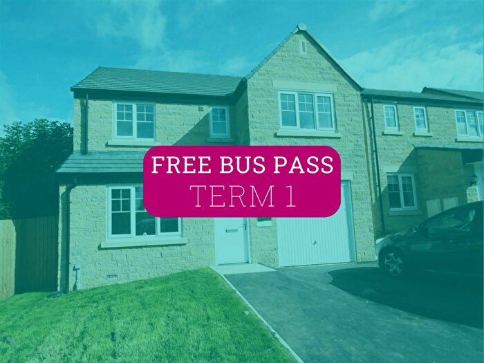 5 Bedroom Private Halls To Rent In Laund Gardens, Galgate, LA2