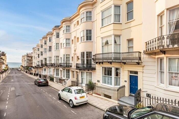 1 Bedroom Flat To Rent In Waterloo Street, Hove, East Sussex, BN3