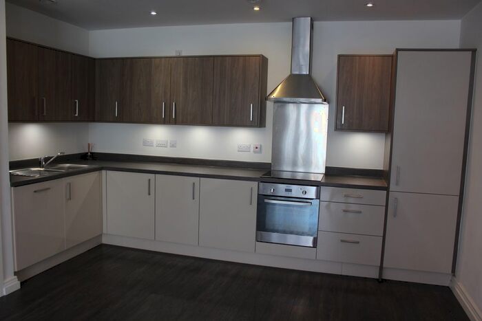 2 Bedroom Flat To Rent In Apartment, Metalworks Apartments, Warstone Lane, Birmingham, West Midlands, B18