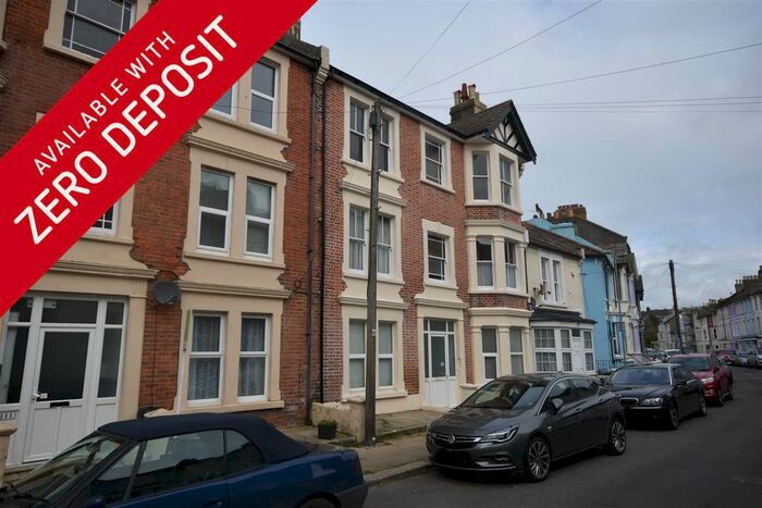 2 Bedroom Flat To Rent In Manor Road, Hastings TN34