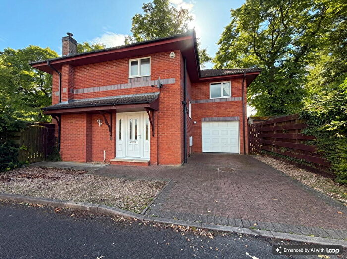 4 Bedroom Detached House For Sale In Turnberry Way, Carlisle, CA3