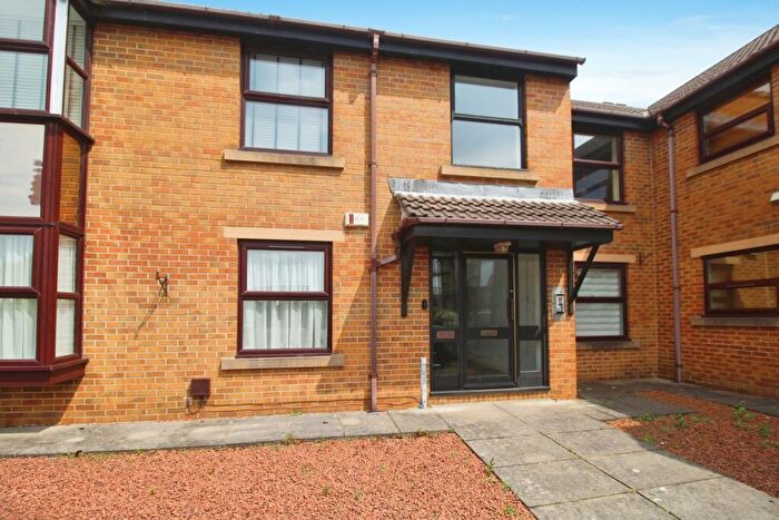2 Bedroom Apartment For Sale In Edencroft, West Pelton, Stanley, Durham, DH9