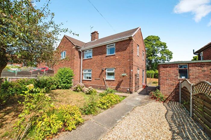 2 Bedroom Semi Detached House For Sale In Prior Close, Sutton-in-Ashfield, Nottinghamshire, NG17