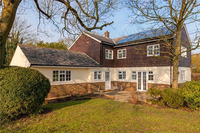 4 Bedroom Detached House For Sale In Meesden, Buntingford, Hertfordshire, SG9