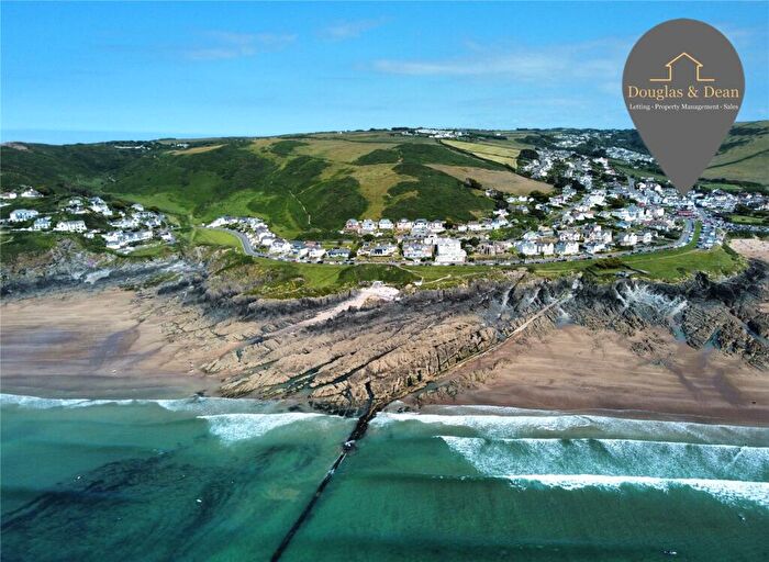 2 Bedroom Apartment For Sale In Barton Court, Barton Road, Woolacombe, North Devon, EX34