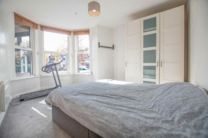 1 Bedroom Flat For Sale In Southampton Road, Eastleigh, SO50
