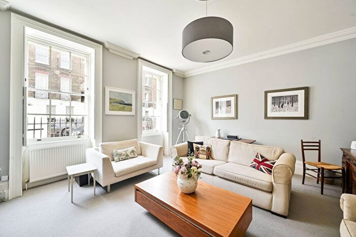 1 Bedroom Flat To Rent In Manchester Street, Marylebone, London, W1U