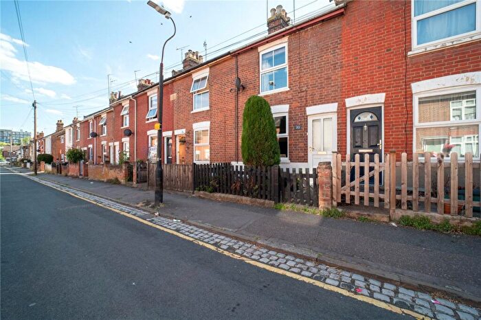 2 Bedroom Terraced House To Rent In Albert Street, Colchester, Essex, CO1
