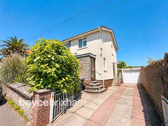 3 Bedroom Semi-detached House For Sale In Burton Place, Brixham, TQ5