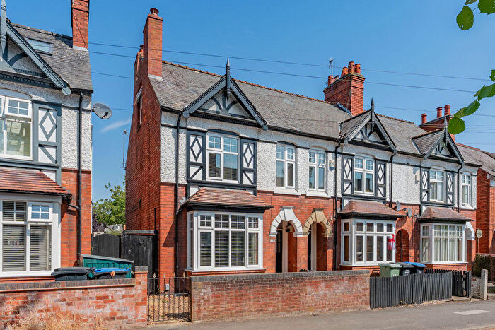 4 Bedroom Character Property For Sale In Nithsdale Avenue, Market Harborough, LE16