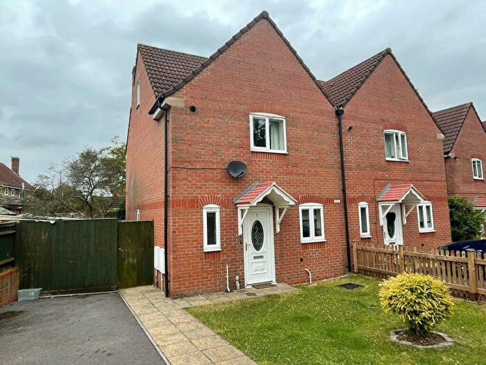 3 Bedroom Semi-Detached House To Rent In Old Barn Court, Cam, Dursley, GL11