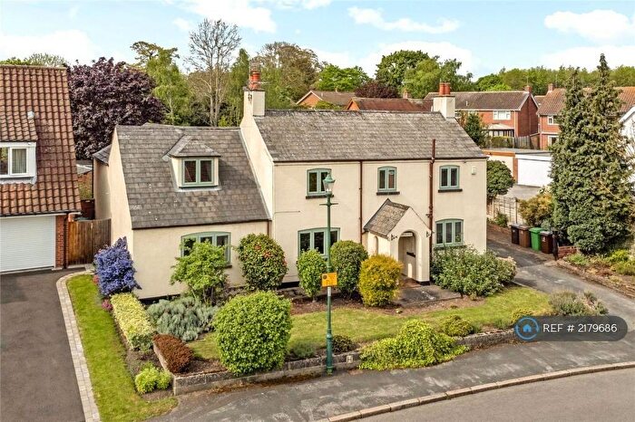 5 Bedroom Detached House To Rent In Village Road, Nottingham, NG11