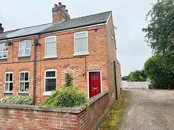 3 Bedroom Terraced House To Rent In Station Road, Coalville, LE67