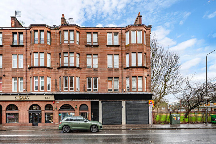 2 Bedroom Flat For Sale In Flat /, Cumbernauld Road, Dennistoun, Glasgow, G31