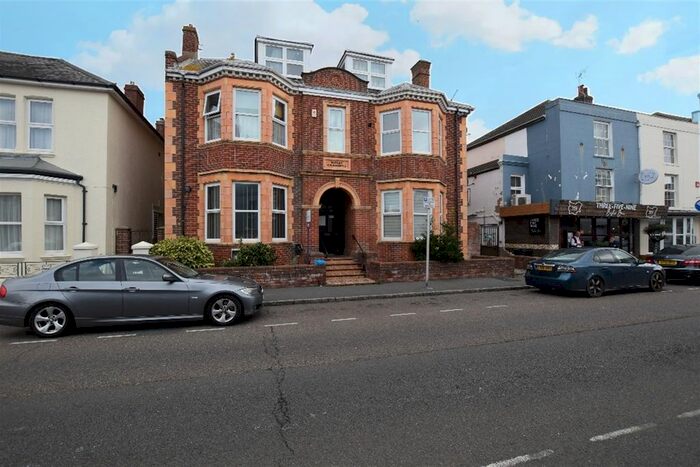 1 Bedroom Flat To Rent In Sudley Chambers, Sudley Road, Bognor Regis, PO21