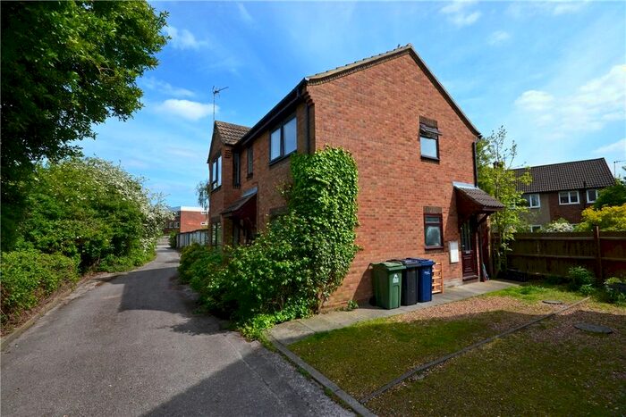 2 Bedroom Maisonette To Rent In Misty Meadows, Howard Road, Cambridge, CB5