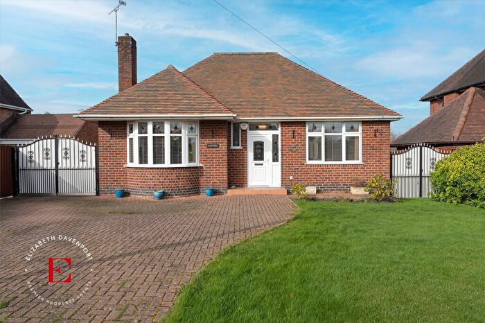 3 Bedroom Detached Bungalow For Sale In Vicarage Lane, Ash Green, CV7