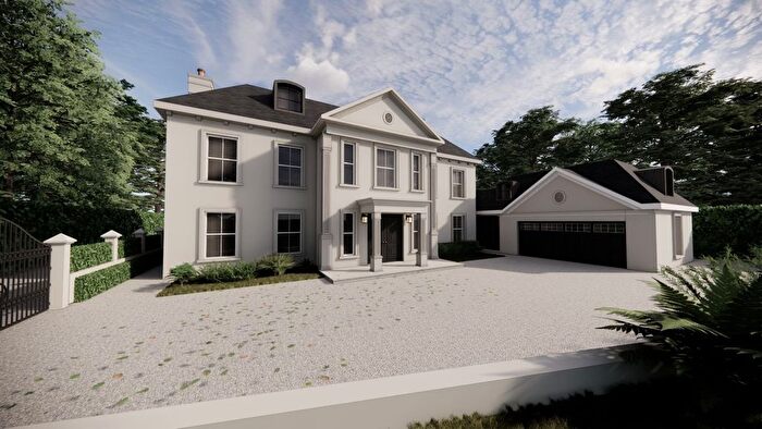 5 Bedroom Land For Sale In Manor Road, Penn, Buckinghamshire, HP10