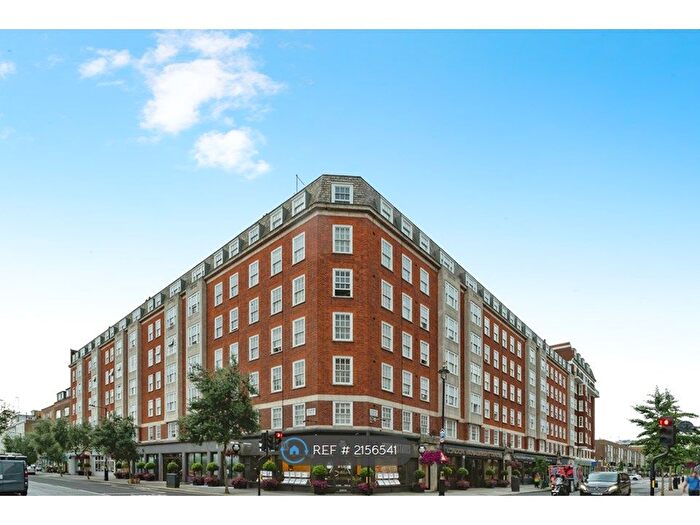 3 Bedroom Flat To Rent In Clarewood Court, London, W1H