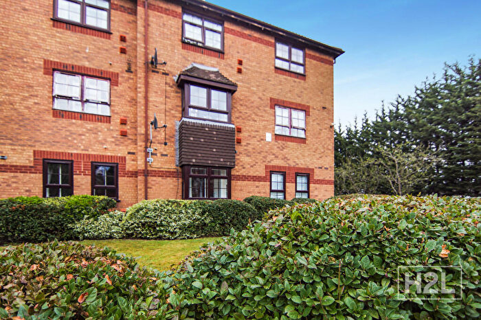 Studio To Rent In Goldstar Way, Birmingham, B33